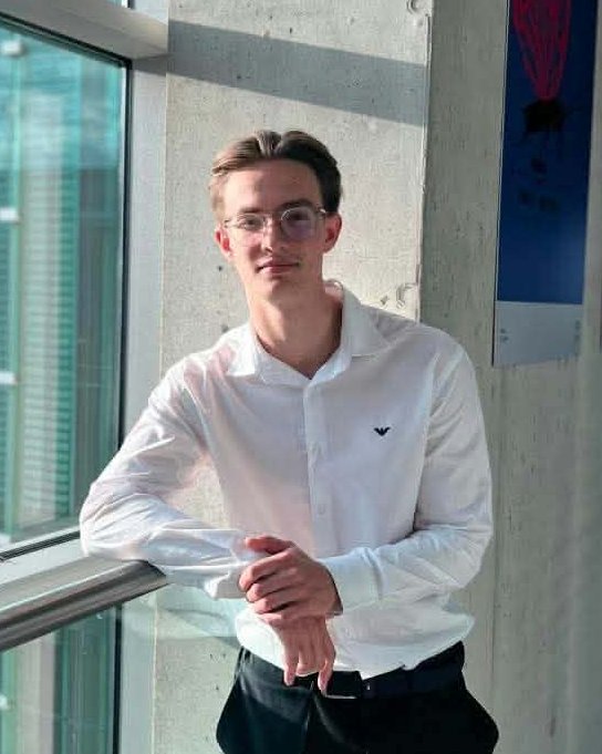 Bartek Krzyżaniak – Wiceprezes ds. finansów