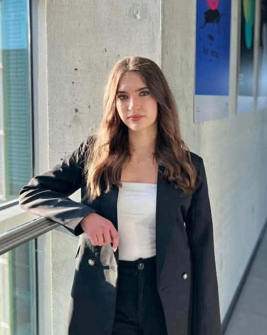Gabriela Wylegała – Wiceprezes ds. zasobów ludzkich
