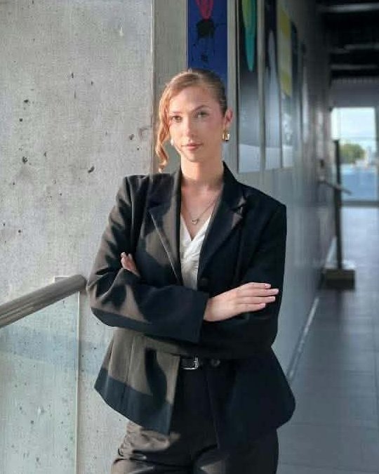 Olga Florczak – Wiceprezes ds. promocji i marketingu
